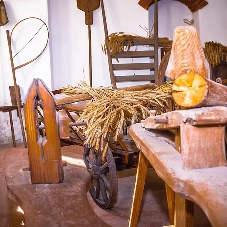 Ubytovani U Giordanu Gasthof