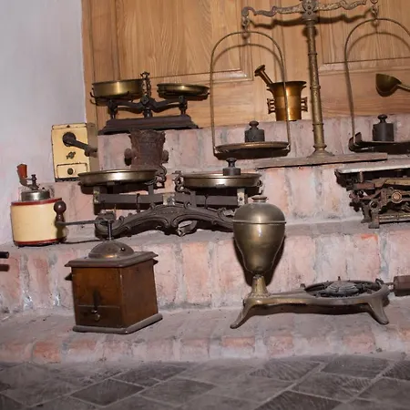 Ubytovani U Giordanu Gasthof
