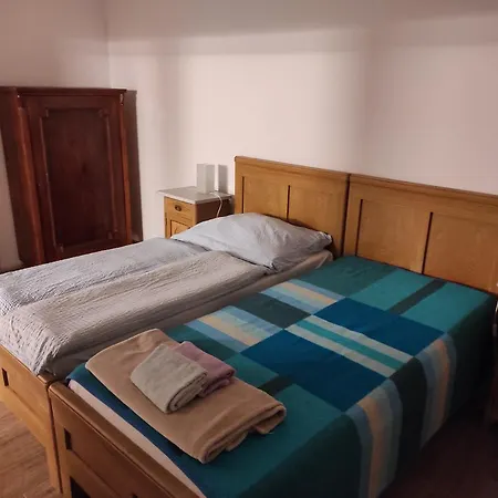 Ubytovani U Giordanu * Slavonice