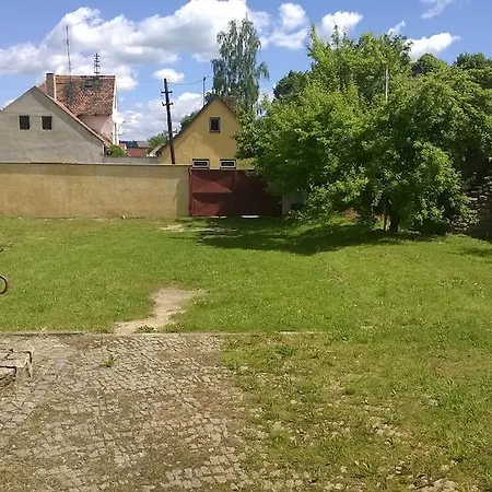 Ubytovani U Giordanu Gasthof