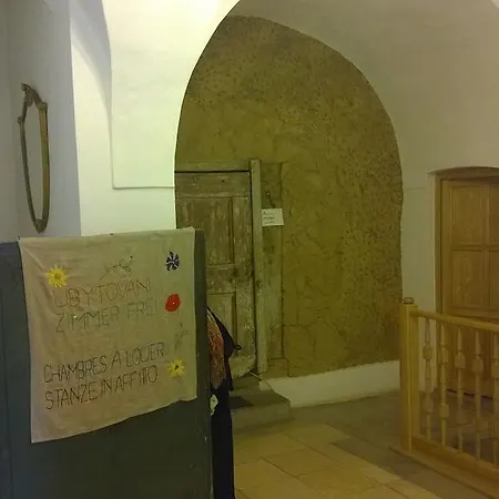 Ubytovani U Giordanu *